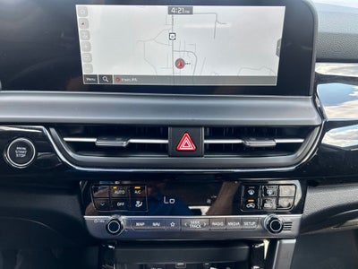 2025 Kia Seltos S NAVIGATION