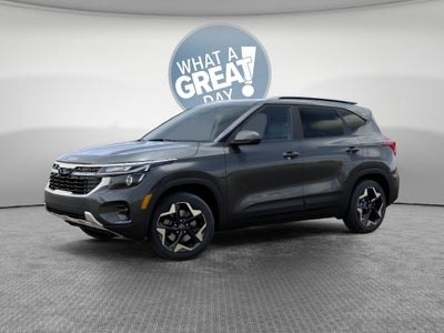 2026 Kia Seltos S