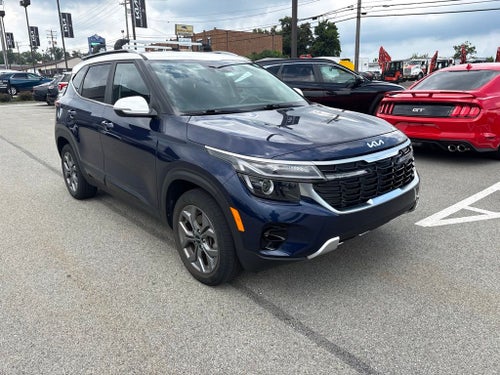 2024 Kia Seltos S