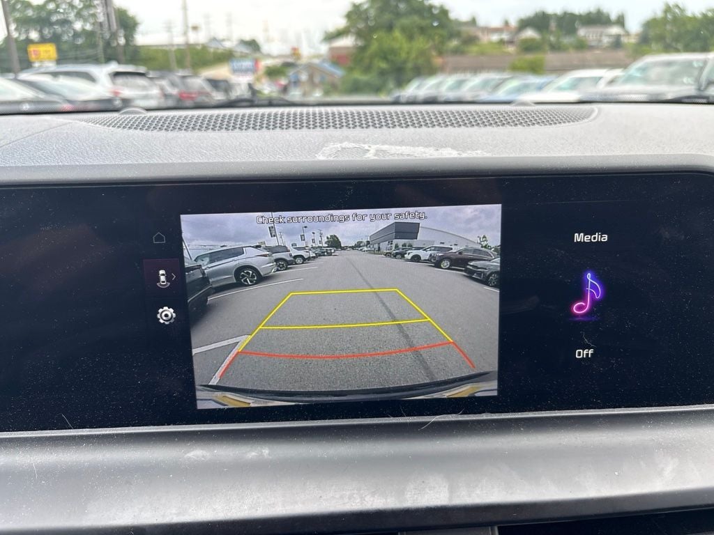 2024 Kia Seltos S