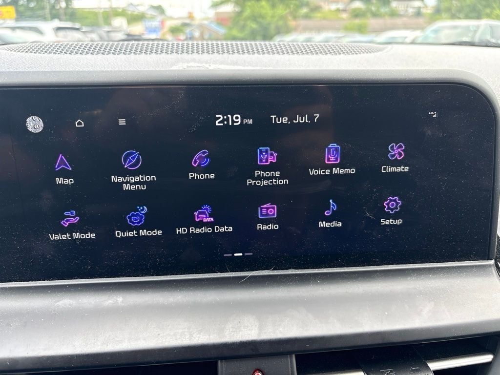 2024 Kia Seltos S