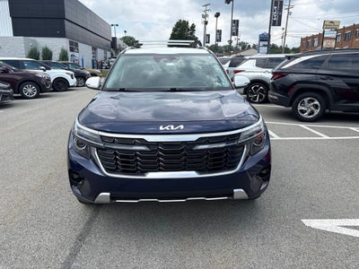 2024 Kia Seltos S