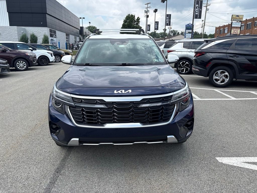 2024 Kia Seltos S