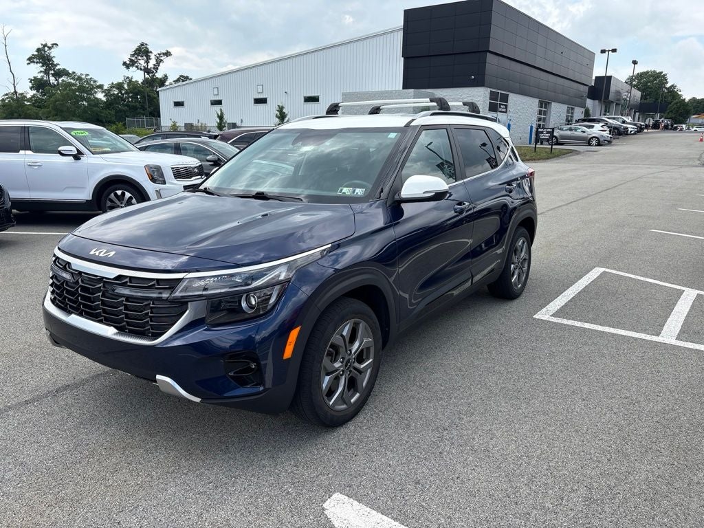 2024 Kia Seltos S