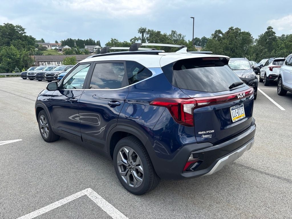 2024 Kia Seltos S