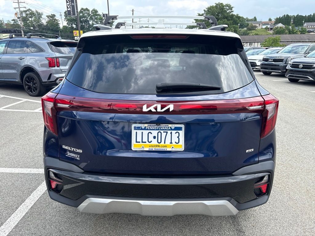 2024 Kia Seltos S