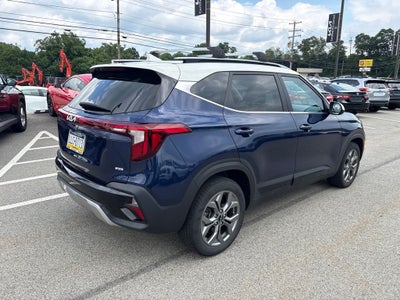 2024 Kia Seltos S