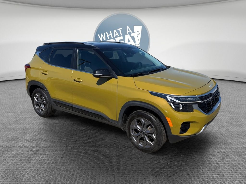 2024 Kia Seltos S