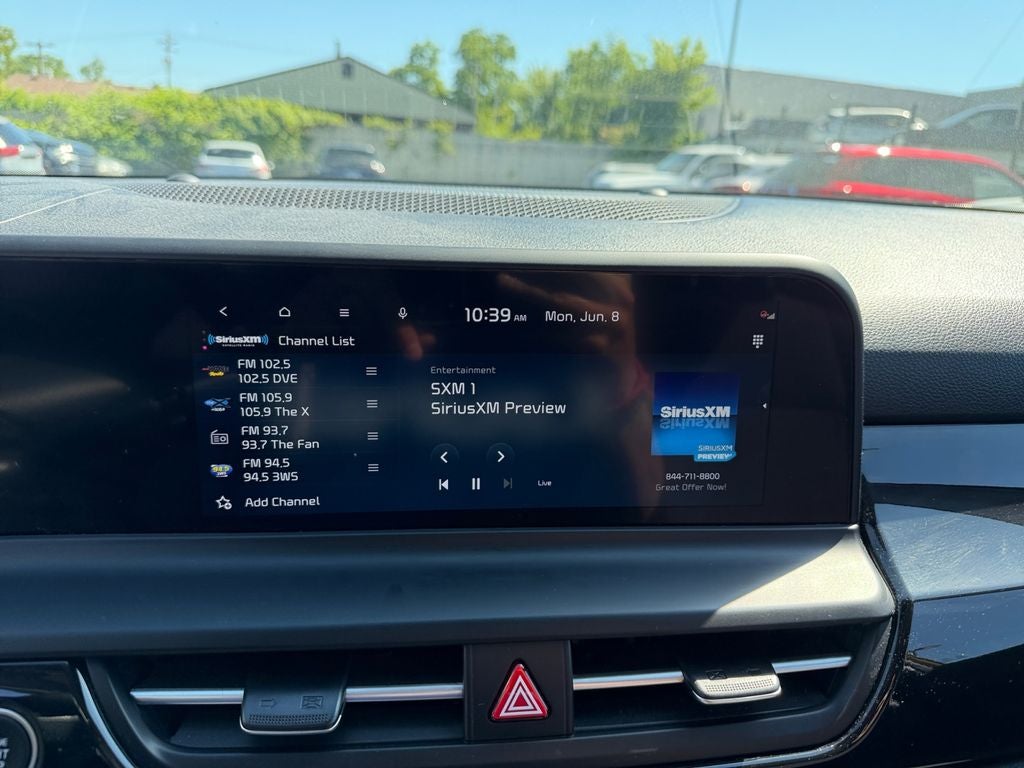 2024 Kia Seltos S