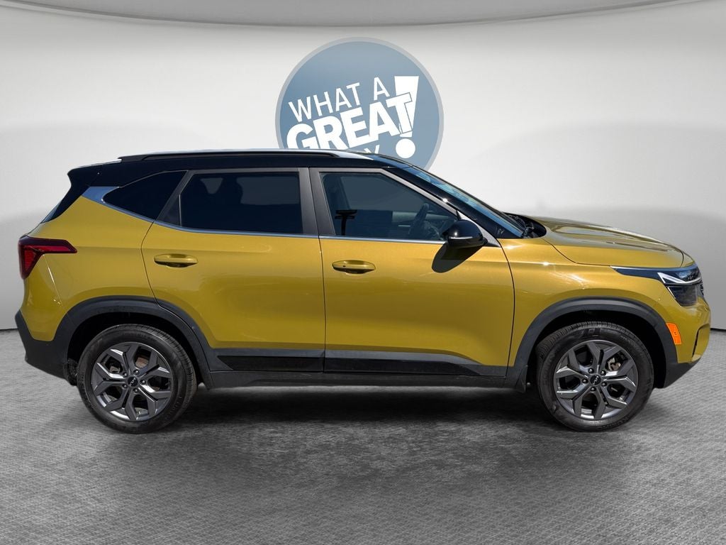 2024 Kia Seltos S