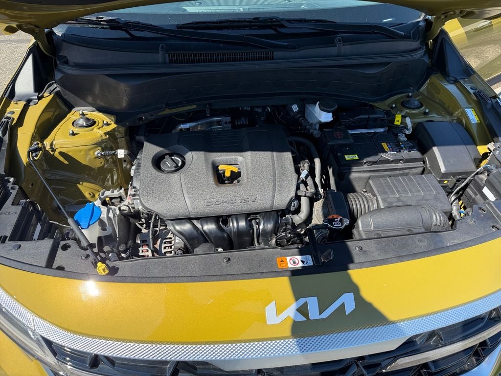 2024 Kia Seltos S