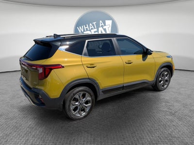 2024 Kia Seltos S