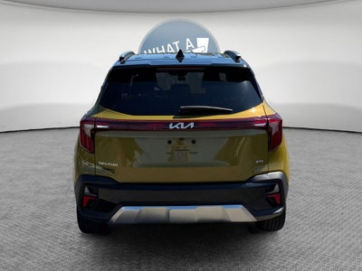 2024 Kia Seltos S
