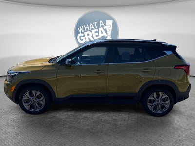 2024 Kia Seltos S