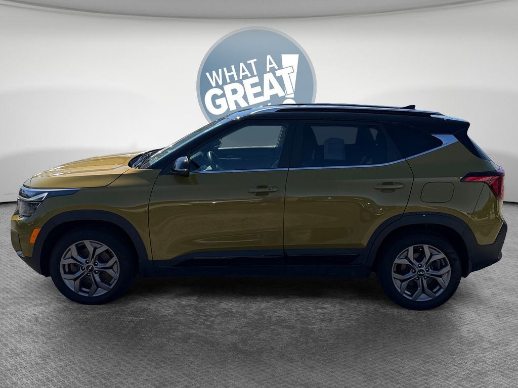 2024 Kia Seltos S