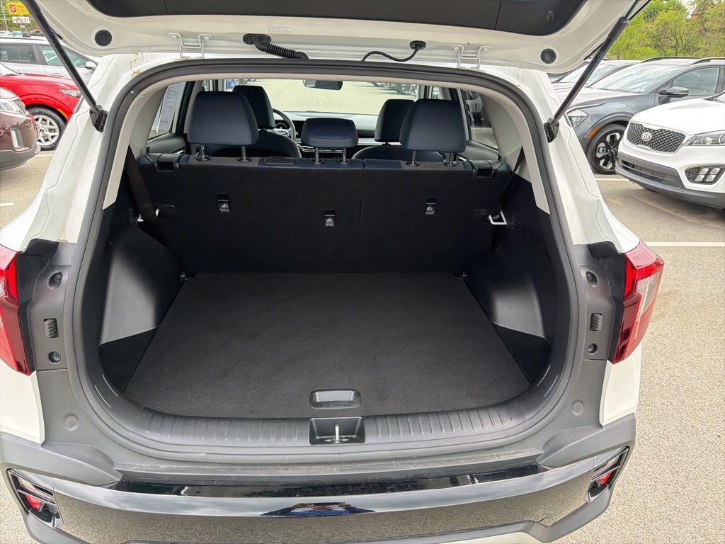 2024 Kia Seltos S NAVIGATION