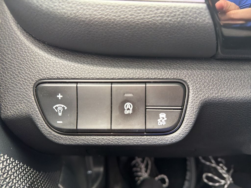 2024 Kia Seltos S NAVIGATION