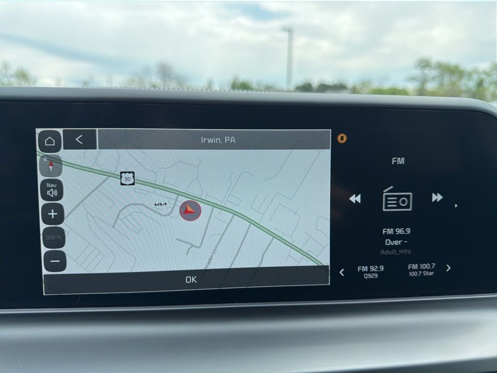 2024 Kia Seltos S NAVIGATION