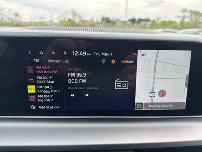 2024 Kia Seltos S NAVIGATION