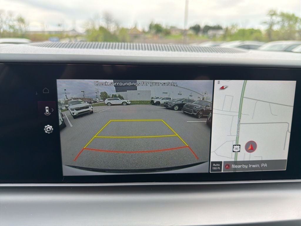 2024 Kia Seltos S NAVIGATION