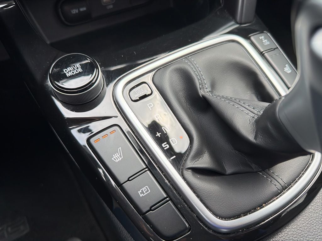 2024 Kia Seltos S NAVIGATION