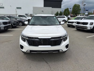 2024 Kia Seltos S NAVIGATION