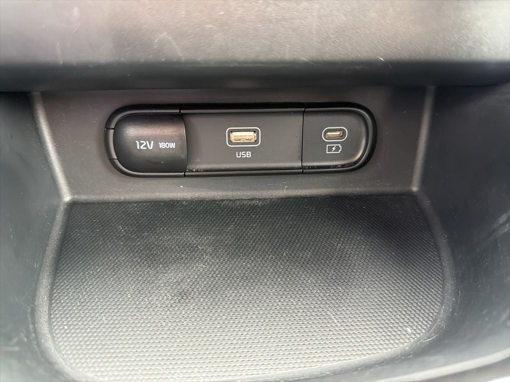 2024 Kia Seltos S NAVIGATION