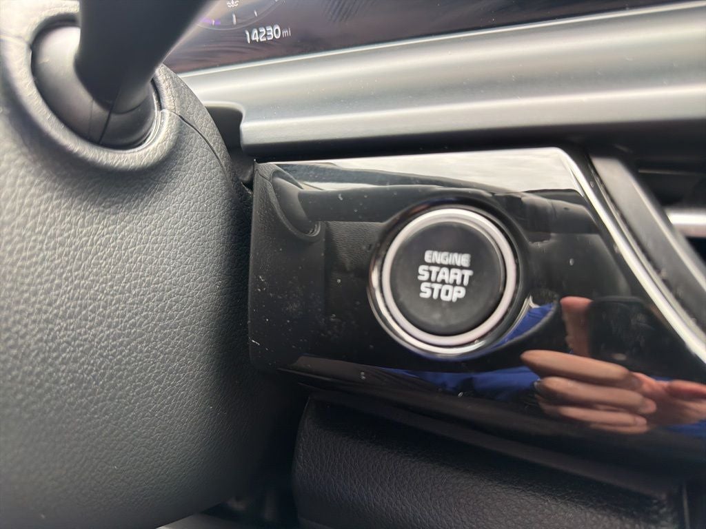 2024 Kia Seltos S NAVIGATION
