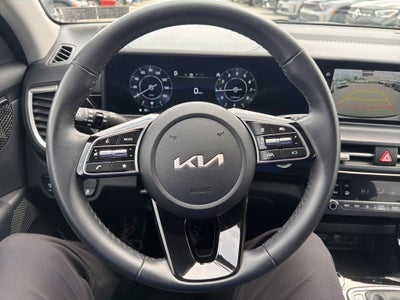 2024 Kia Seltos S NAVIGATION