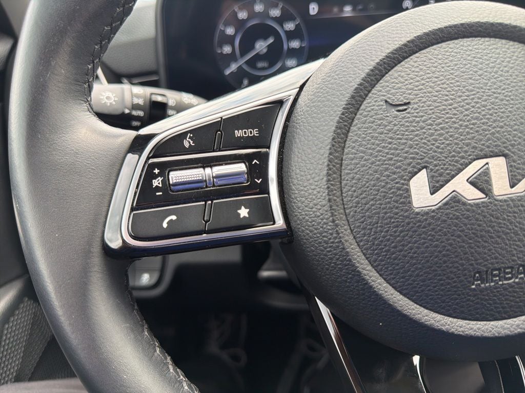2024 Kia Seltos S NAVIGATION