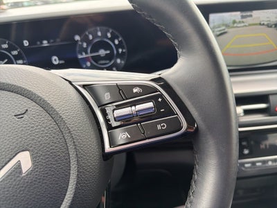2024 Kia Seltos S NAVIGATION