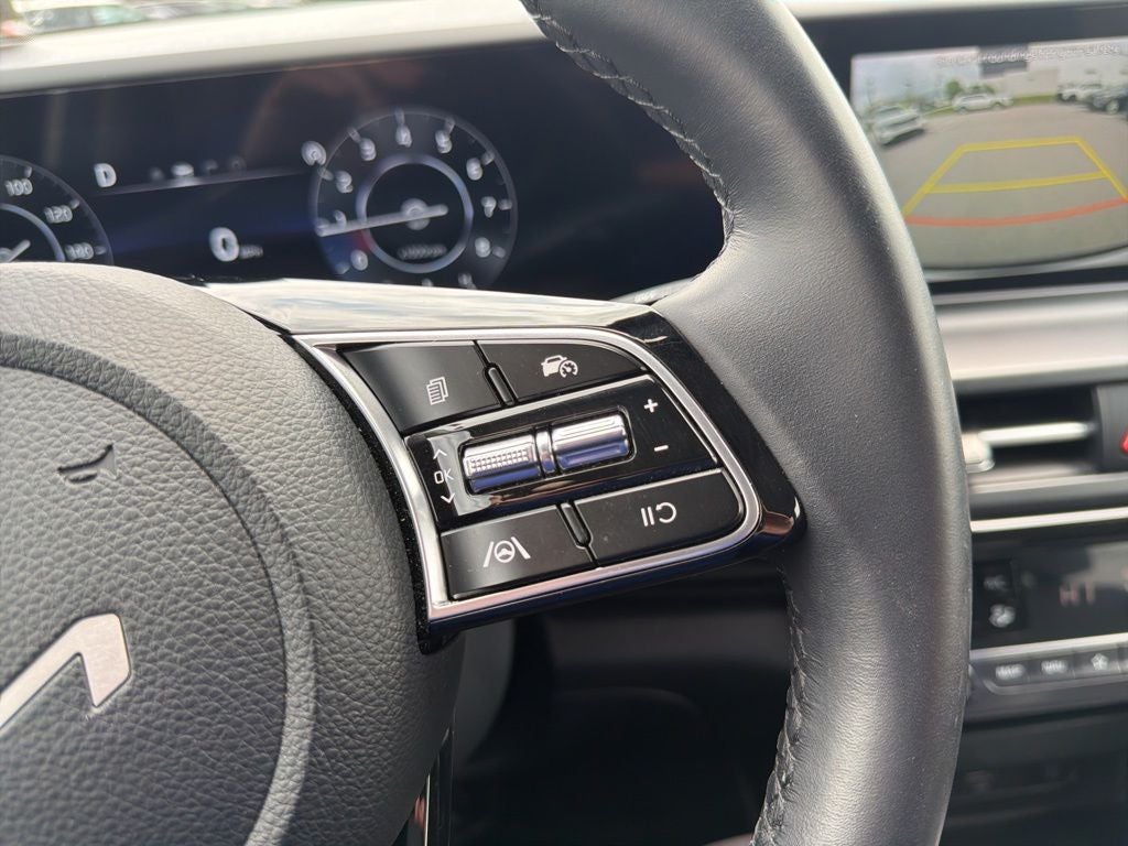 2024 Kia Seltos S NAVIGATION