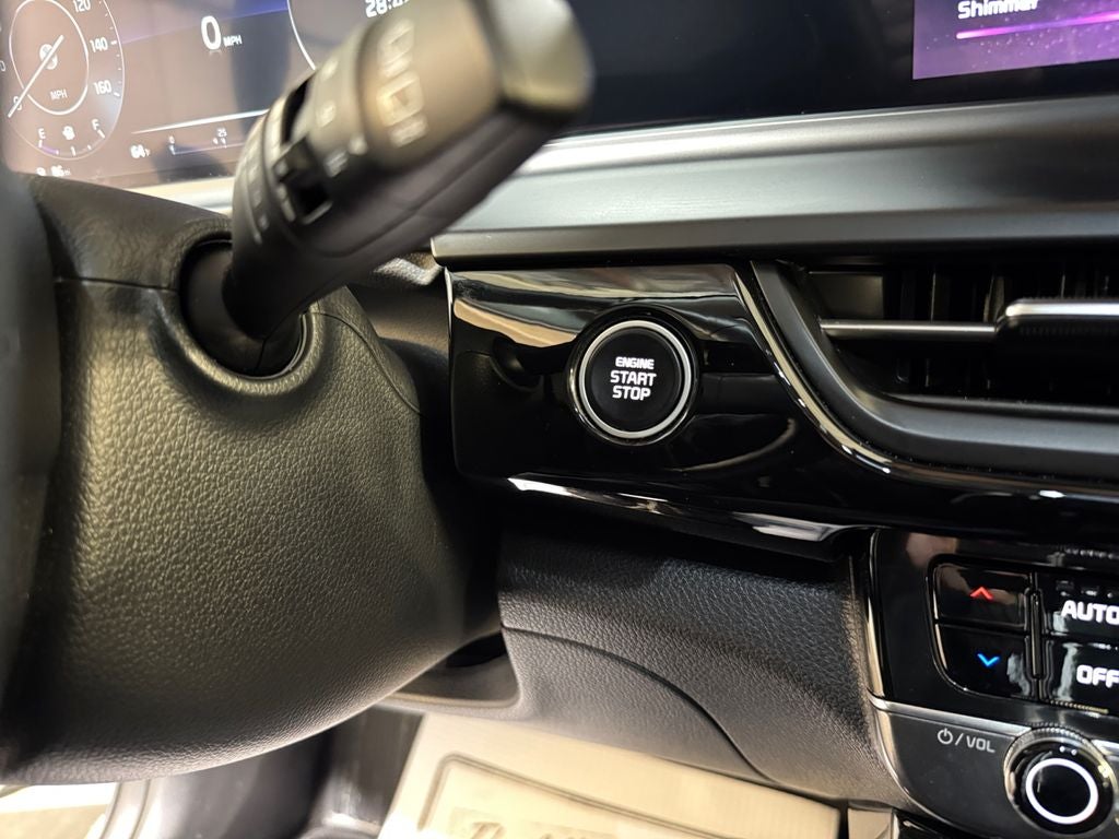 2024 Kia Seltos S NAVIGATION