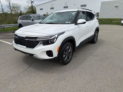 2024 Kia Seltos S NAVIGATION