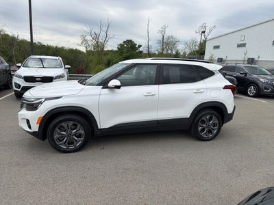 2024 Kia Seltos S NAVIGATION