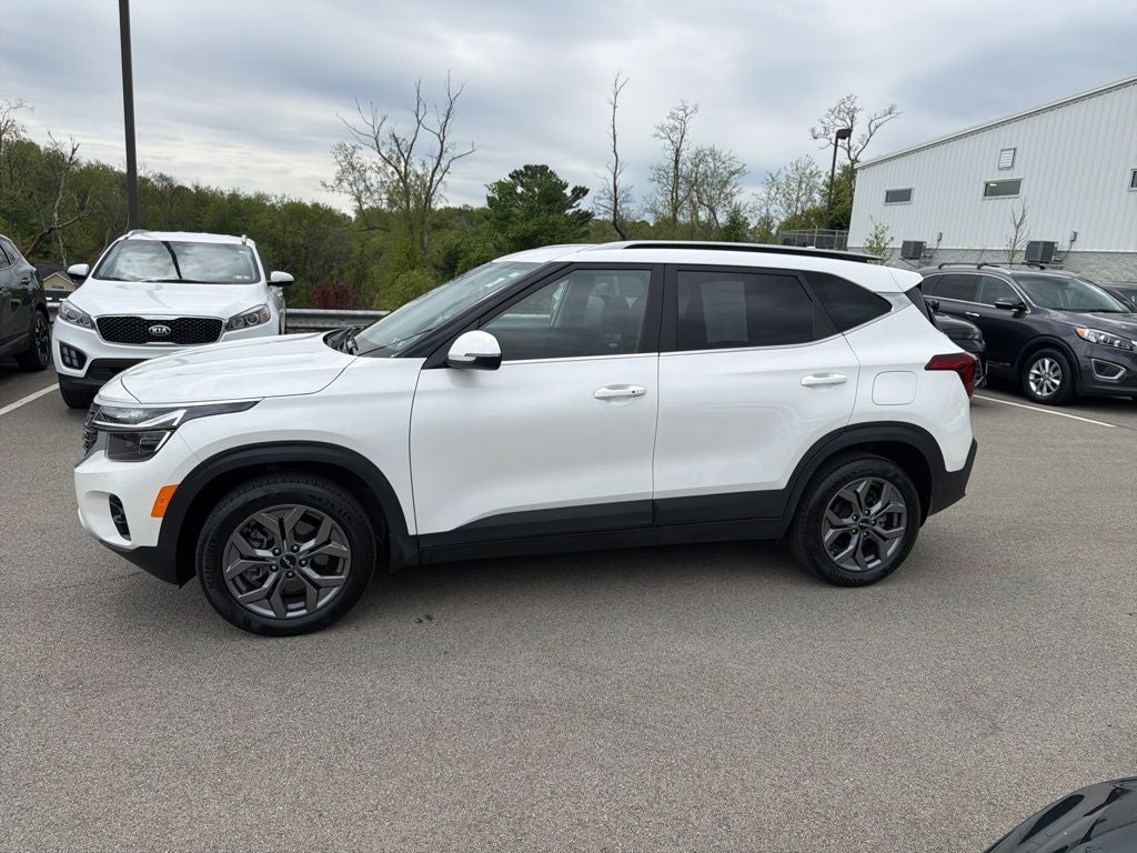 2024 Kia Seltos S NAVIGATION