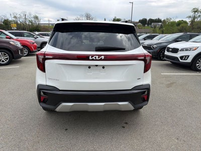 2024 Kia Seltos S NAVIGATION
