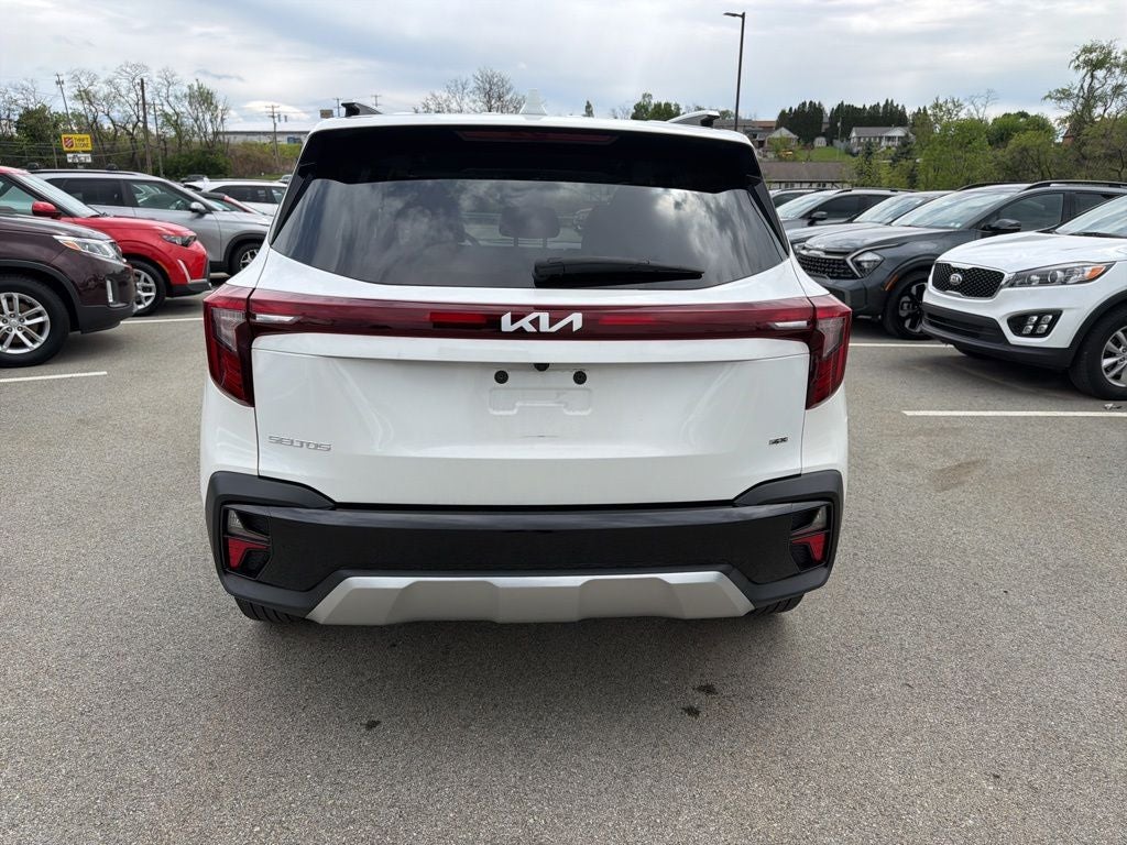 2024 Kia Seltos S NAVIGATION