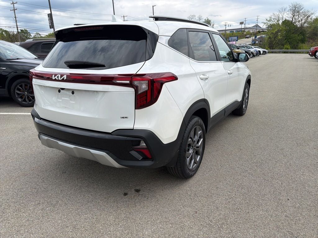 2024 Kia Seltos S NAVIGATION