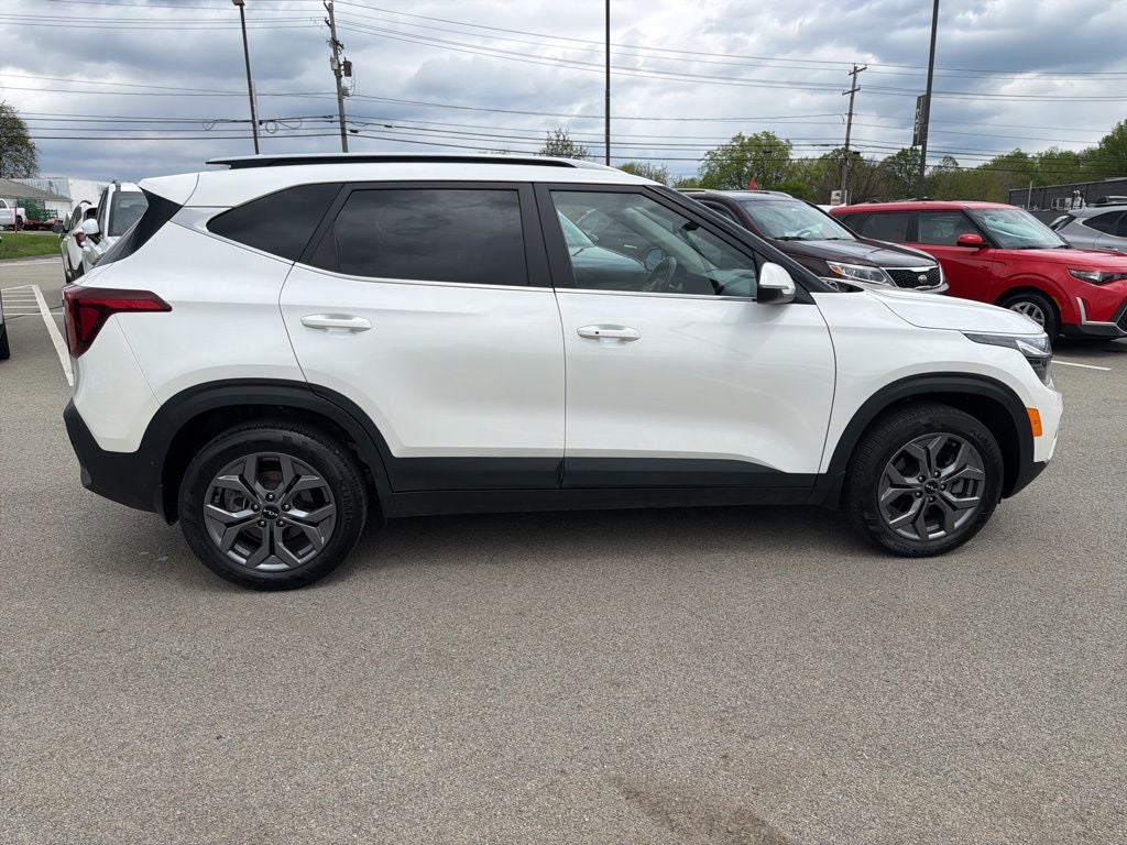 2024 Kia Seltos S NAVIGATION
