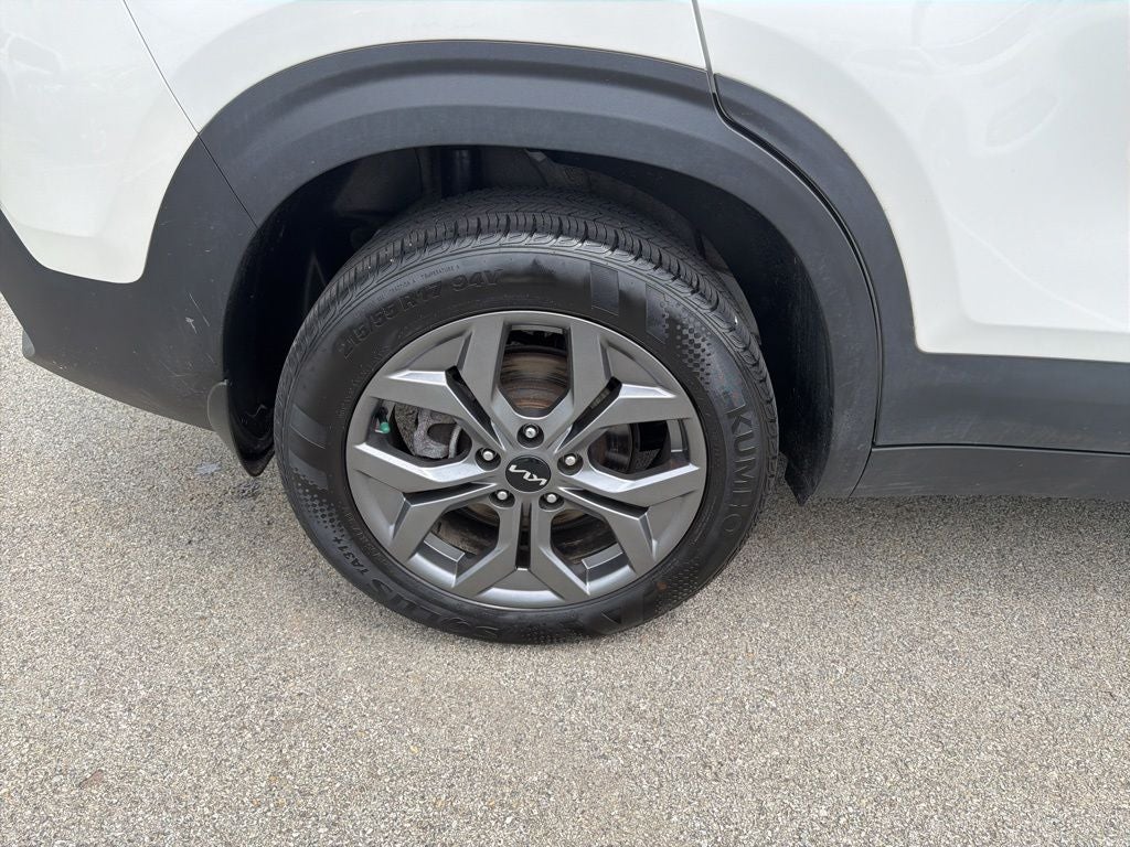 2024 Kia Seltos S NAVIGATION