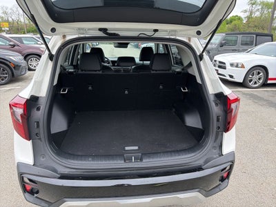 2024 Kia Seltos S NAVIGATION