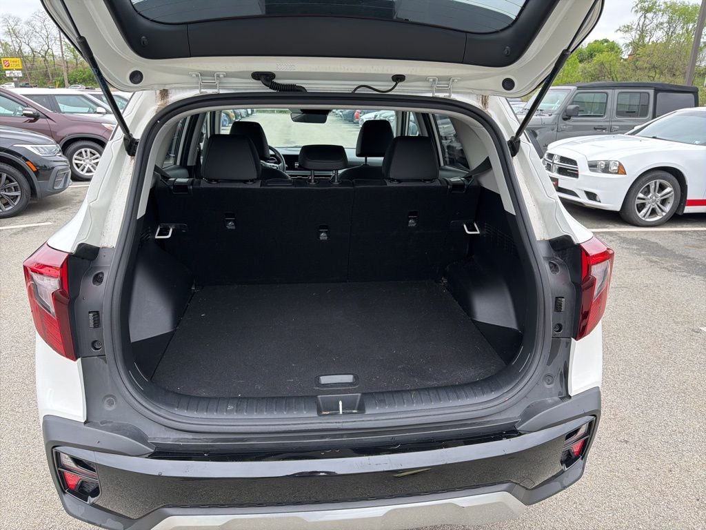 2024 Kia Seltos S NAVIGATION