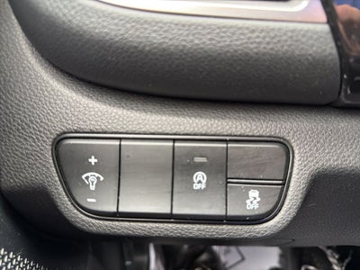 2024 Kia Seltos S NAVIGATION