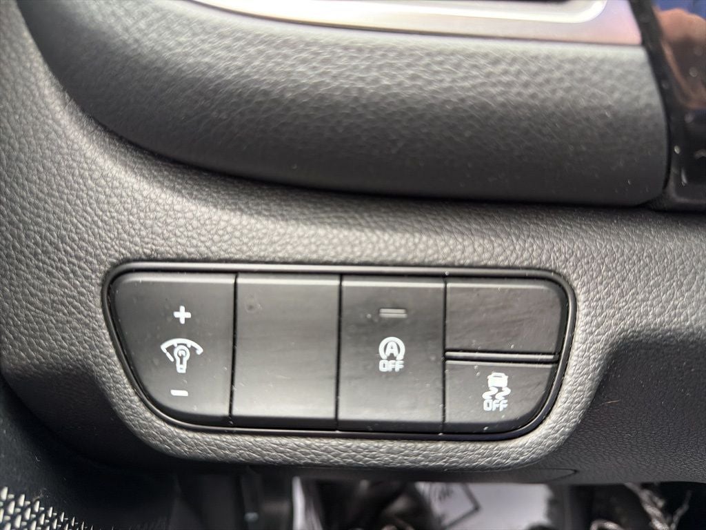 2024 Kia Seltos S NAVIGATION