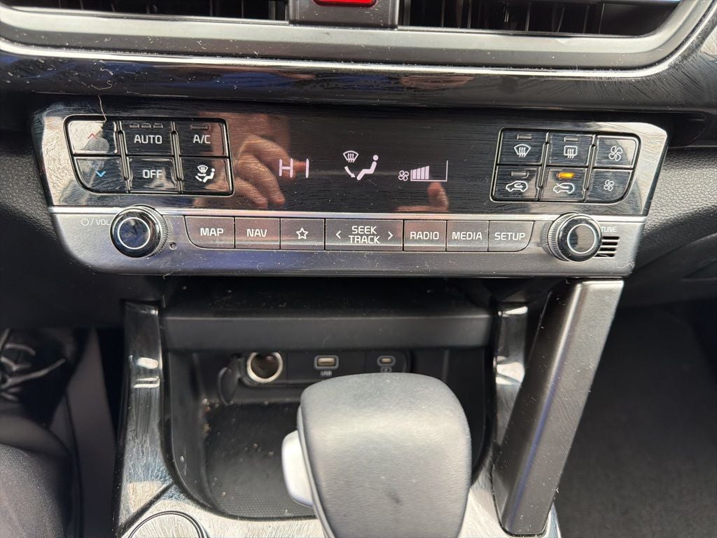 2024 Kia Seltos S NAVIGATION