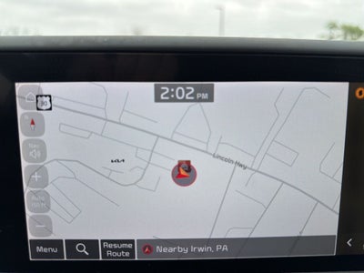 2024 Kia Seltos S NAVIGATION