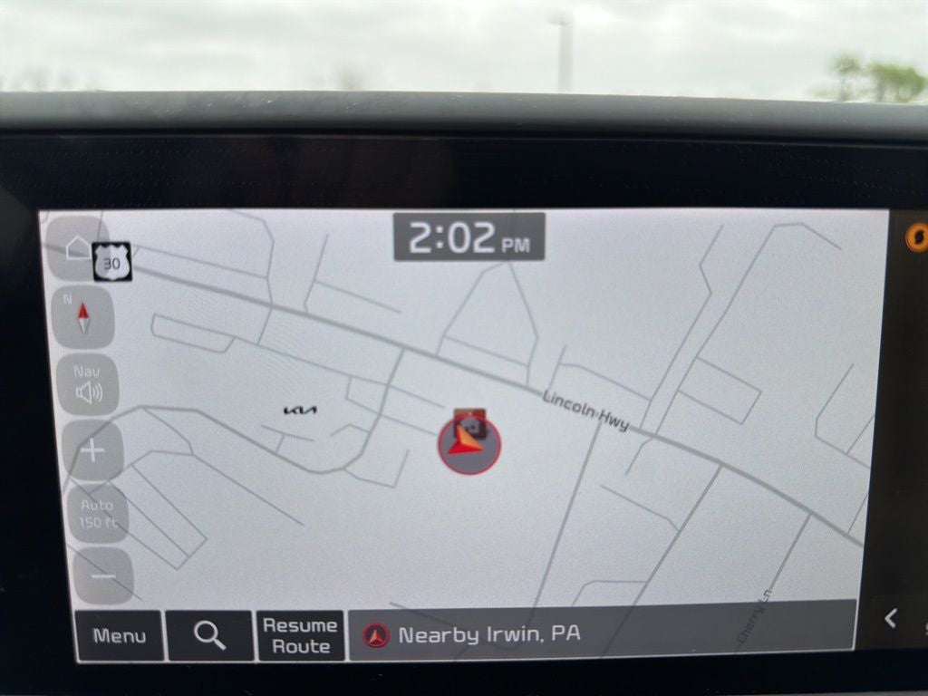 2024 Kia Seltos S NAVIGATION