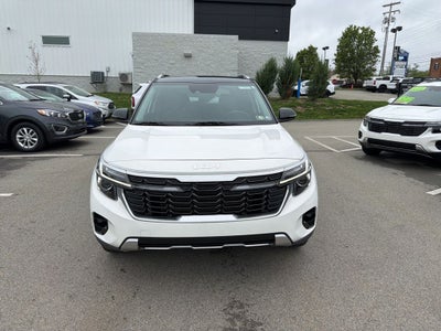 2024 Kia Seltos S NAVIGATION
