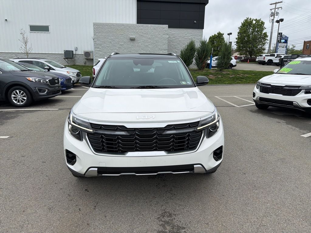 2024 Kia Seltos S NAVIGATION